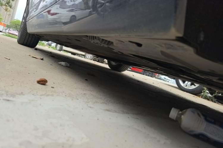 Used BMW 1 Series 2013 Facelifted 118i Leading Edition Chassis Rear Left