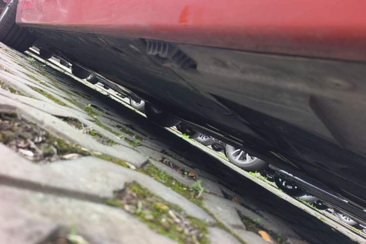 Used BMW 1 Series 2013 Revised 118i Sport Edition Chassis Rear Left