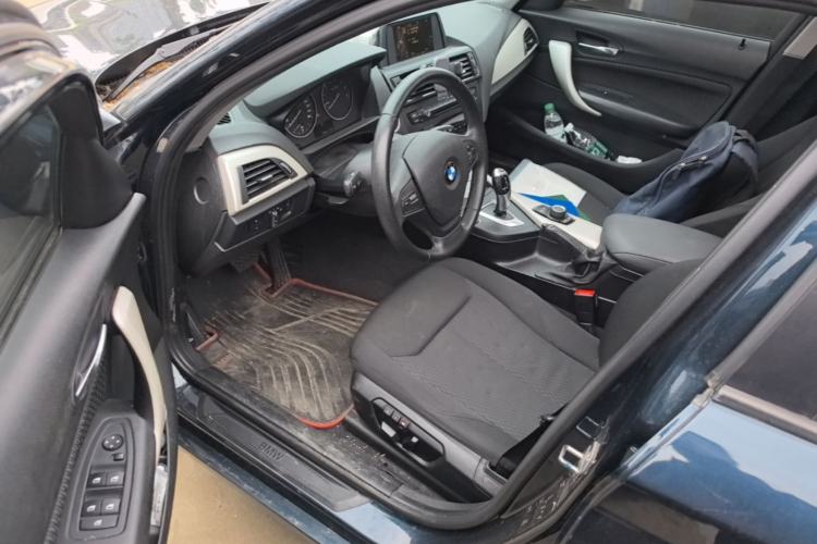 Used BMW 1 Series 2013 Facelifted 118i Leading Edition Driver Seat