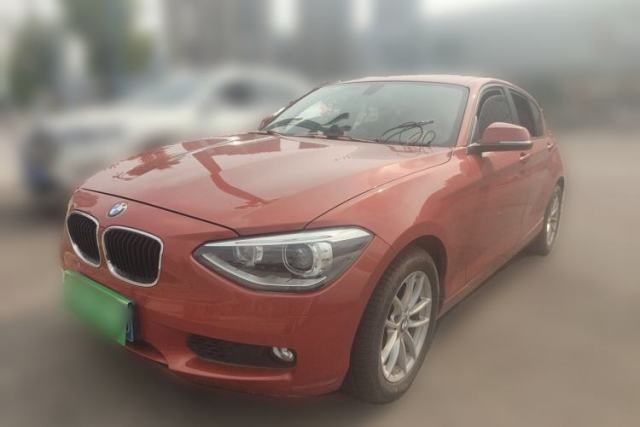 Used BMW 1 Series 2013 Facelifted 118i Leading Edition