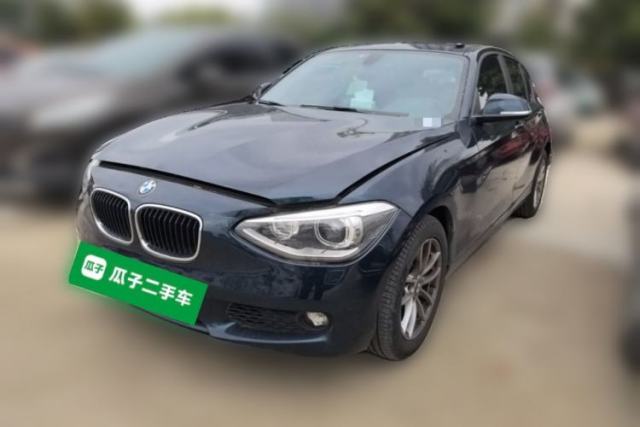 Used BMW 1 Series 2013 Facelifted 118i Leading Edition