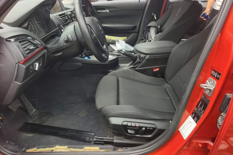 Used BMW 1 Series 2013 Revised 118i Sport Edition Left Front Seat