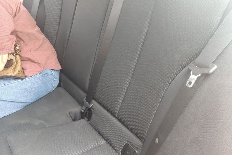 Used BMW 1 Series 2013 Facelifted 118i Leading Edition Left Rear Seat