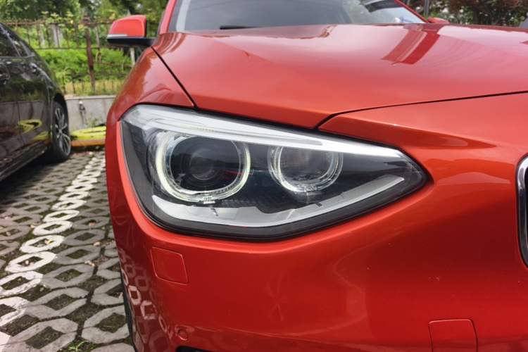 Used BMW 1 Series 2013 Revised 118i Sport Edition Right Front Headlight
