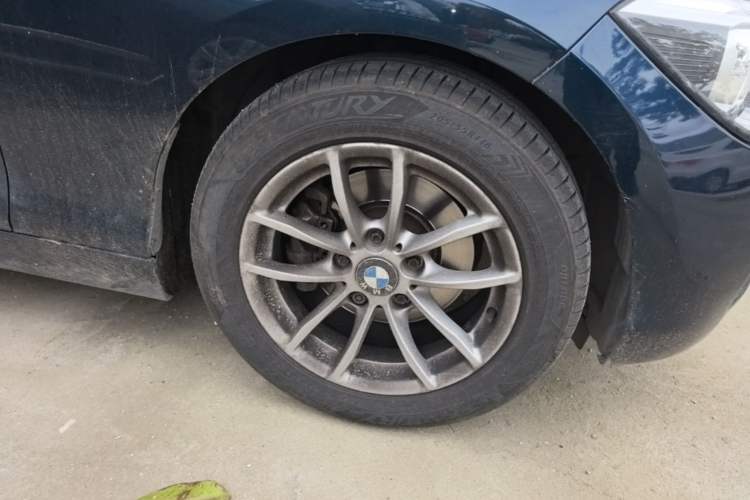 Used BMW 1 Series 2013 Facelifted 118i Leading Edition Right Front Wheel Hub