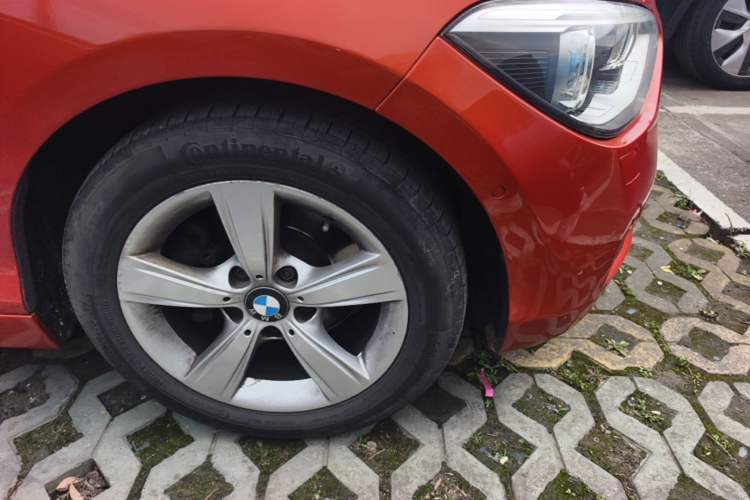 Used BMW 1 Series 2013 Revised 118i Sport Edition Right Front Wheel Hub
