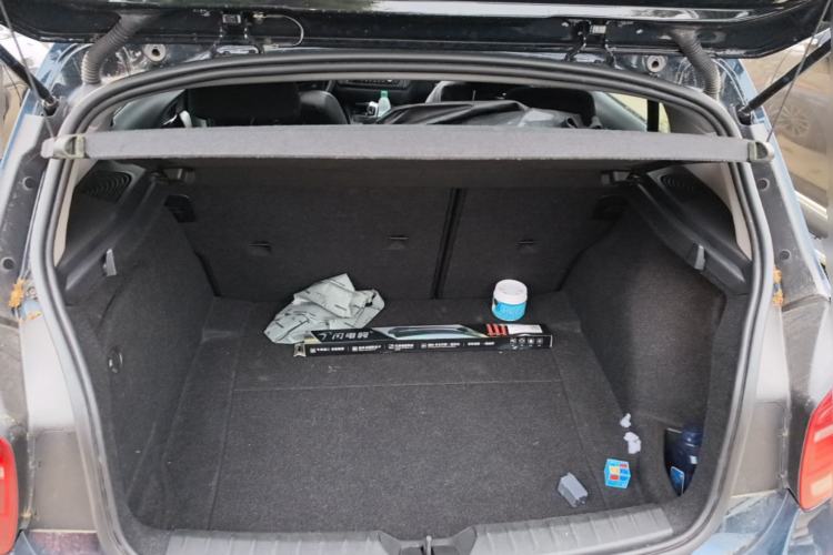 Used BMW 1 Series 2013 Facelifted 118i Leading Edition Trunk