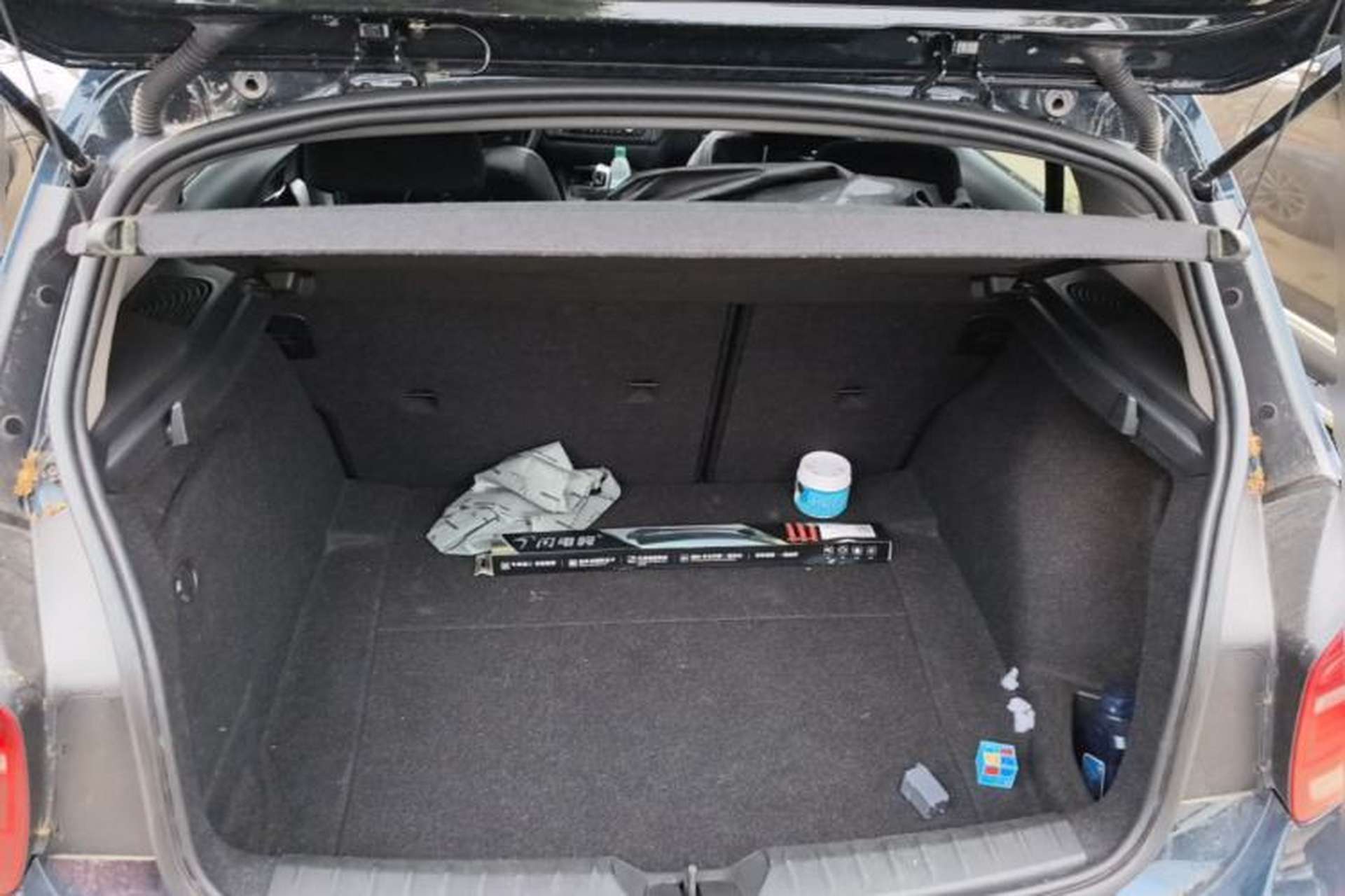 Used BMW 1 Series 2013 Facelifted 118i Leading Edition Trunk