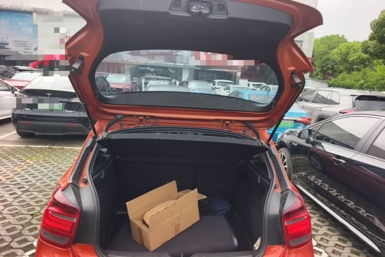 Used BMW 1 Series 2013 Revised 118i Sport Edition Trunk