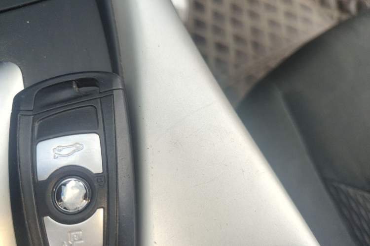 Used BMW 1 Series 2013 Facelifted 118i Leading Edition Vehicle Key