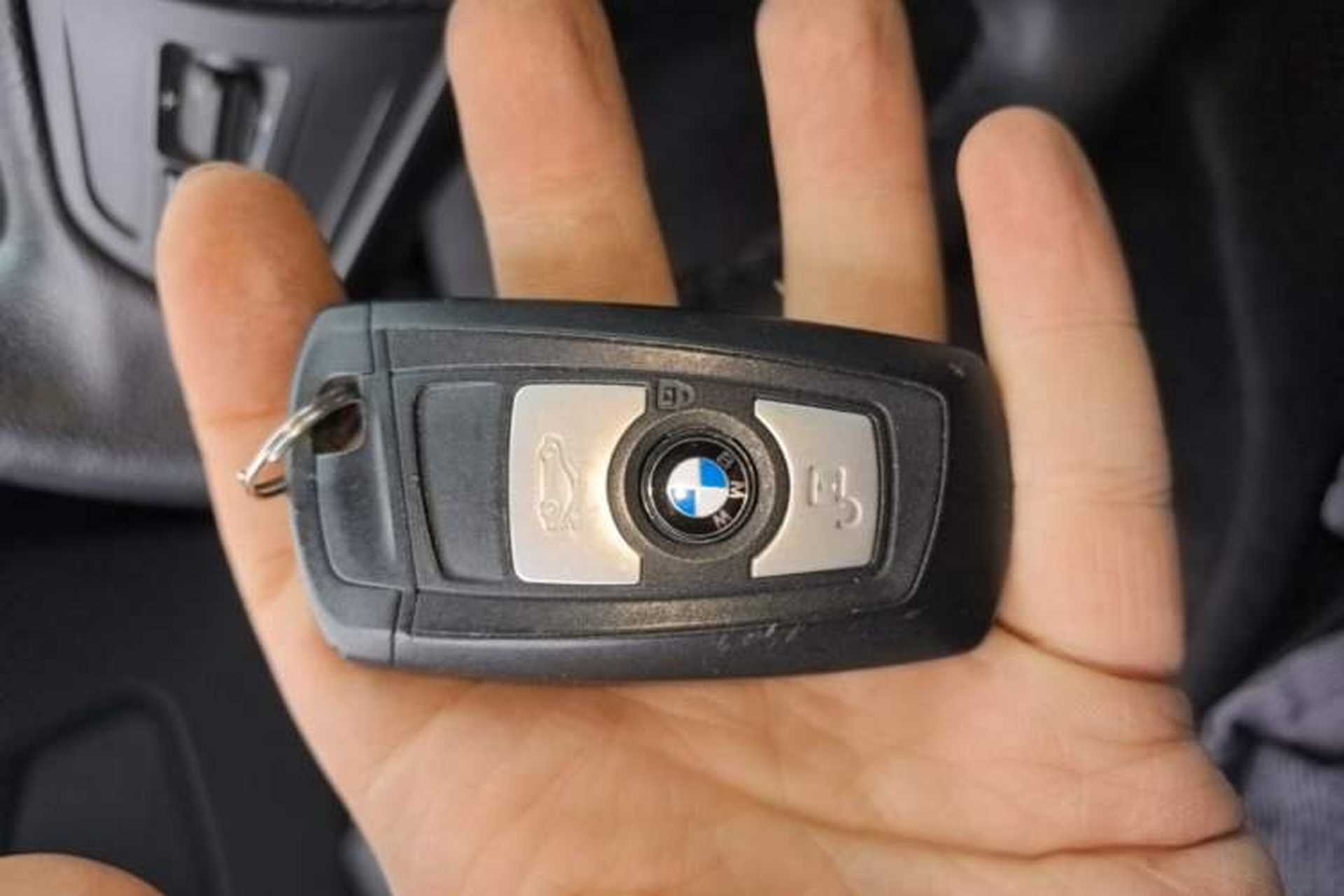 Used BMW 1 Series 2013 Facelifted 118i Leading Edition Vehicle Key