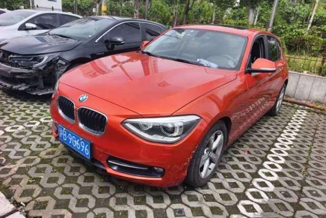 Used BMW 1 Series 2013 Revised 118i Sport Edition