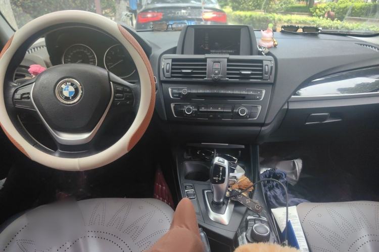 Used BMW 1 Series 2013 Revised 116i Urban Edition Center Console