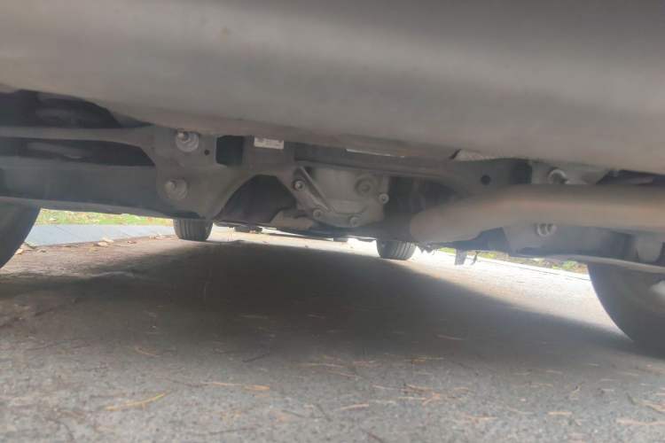 Used BMW 1 Series 2013 Revised 116i Urban Edition Chassis Rear