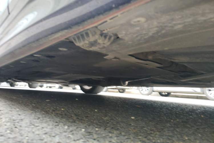 Used BMW 1 Series 2013 Facelift M135i 5-Door Version Chassis Rear Left