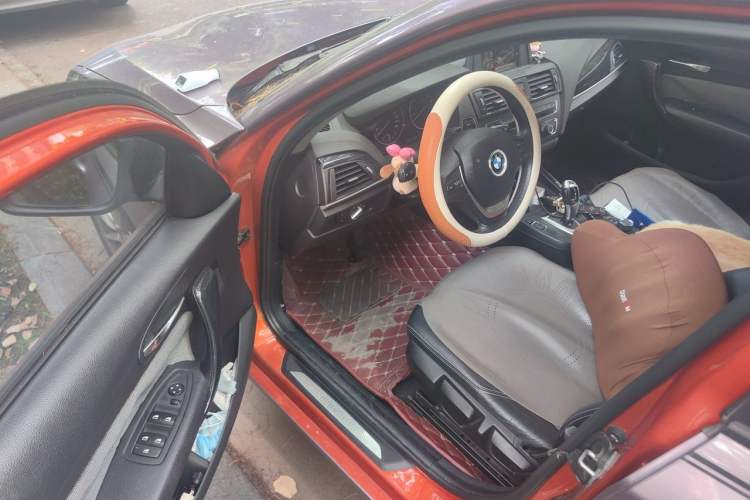 Used BMW 1 Series 2013 Revised 116i Urban Edition Driver Seat