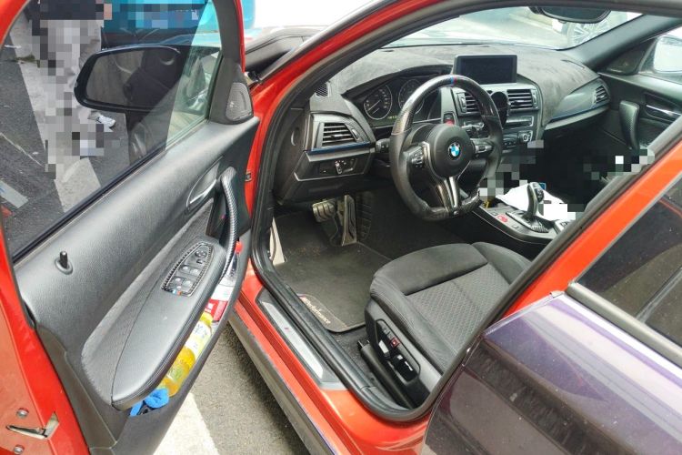 Used BMW 1 Series 2013 Facelift M135i 5-Door Version Driver Seat