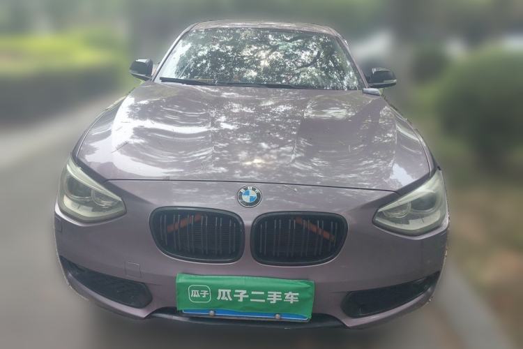 Used BMW 1 Series 2013 Revised 116i Urban Edition Front