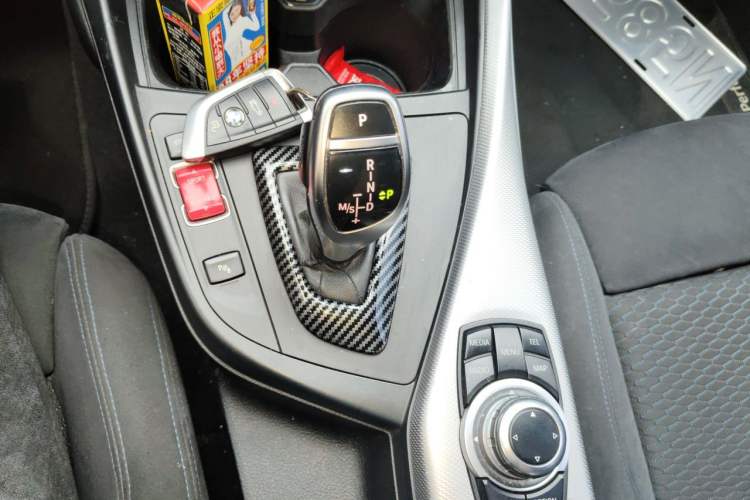 Used BMW 1 Series 2013 Facelift M135i 5-Door Version Gear Lever