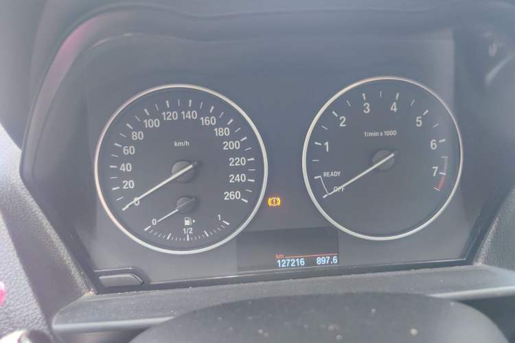 Used BMW 1 Series 2013 Revised 116i Urban Edition Instrument Cluster