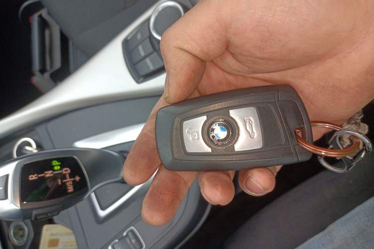 Used BMW 1 Series 2013 Facelifted 118i Leading Edition Interior 1