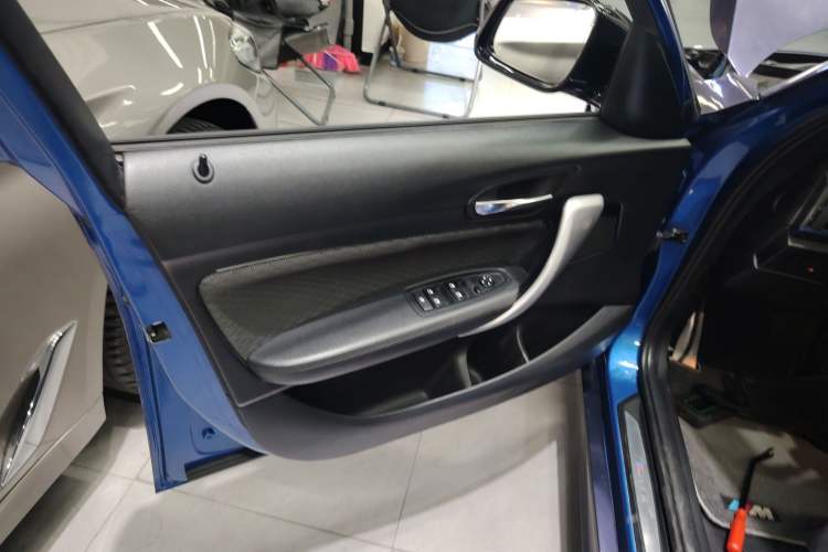 Used BMW 1 Series 2013 Facelift M135i 5-Door Version Left Front Door Interior