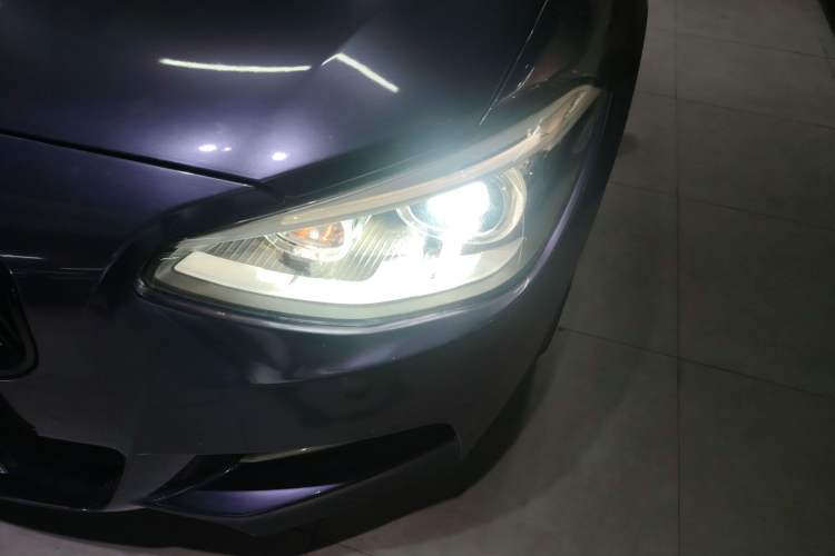 Used BMW 1 Series 2013 Facelift M135i 5-Door Version Left Front Headlight