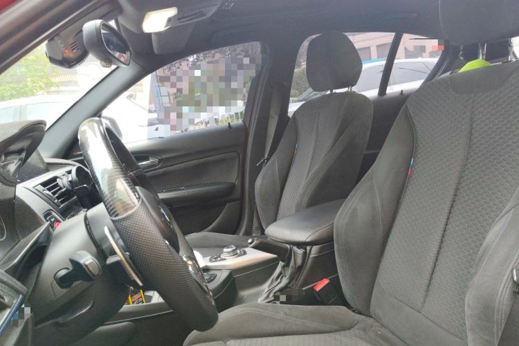Used BMW 1 Series 2013 Facelift M135i 5-Door Version Left Front Seat
