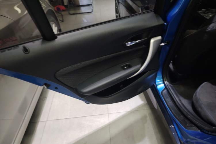 Used BMW 1 Series 2013 Facelift M135i 5-Door Version Left Rear Door Interior