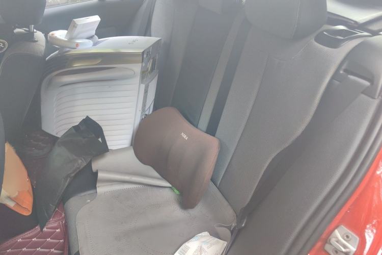 Used BMW 1 Series 2013 Revised 116i Urban Edition Left Rear Seat