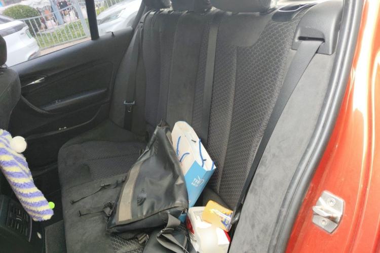 Used BMW 1 Series 2013 Facelift M135i 5-Door Version Left Rear Seat
