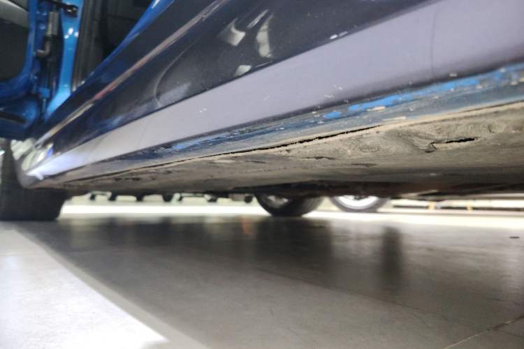 Used BMW 1 Series 2013 Facelift M135i 5-Door Version Left Side Sill