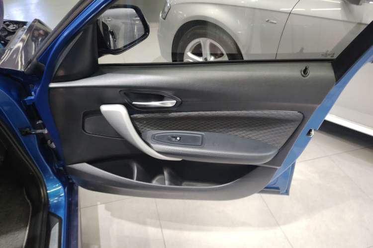 Used BMW 1 Series 2013 Facelift M135i 5-Door Version Right Front Door Interior