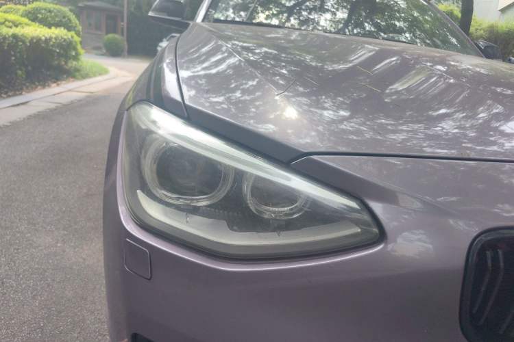 Used BMW 1 Series 2013 Revised 116i Urban Edition Right Front Headlight