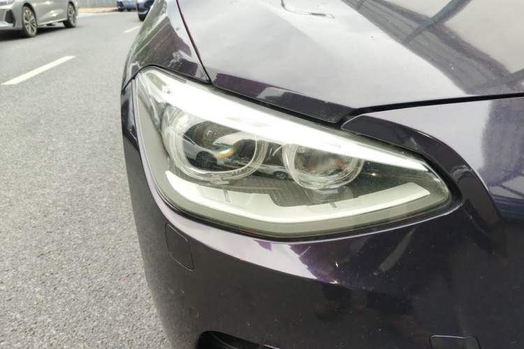 Used BMW 1 Series 2013 Facelift M135i 5-Door Version Right Front Headlight