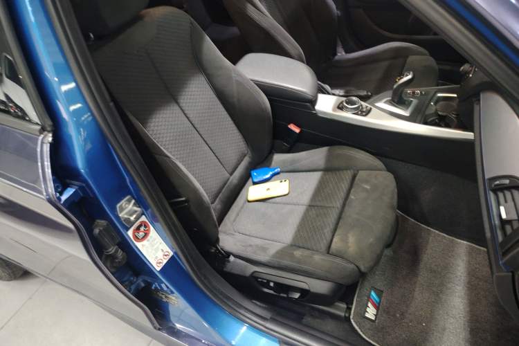 Used BMW 1 Series 2013 Facelift M135i 5-Door Version Right Front Seat