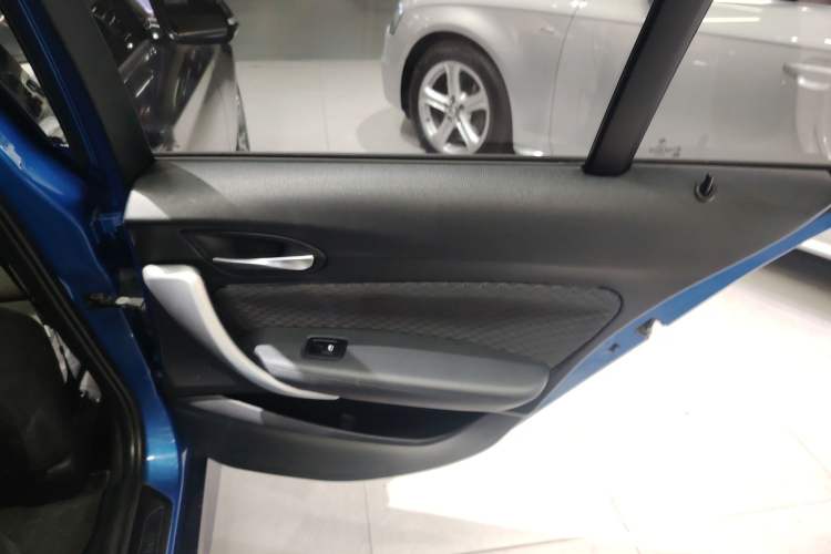 Used BMW 1 Series 2013 Facelift M135i 5-Door Version Right Rear Door Interior