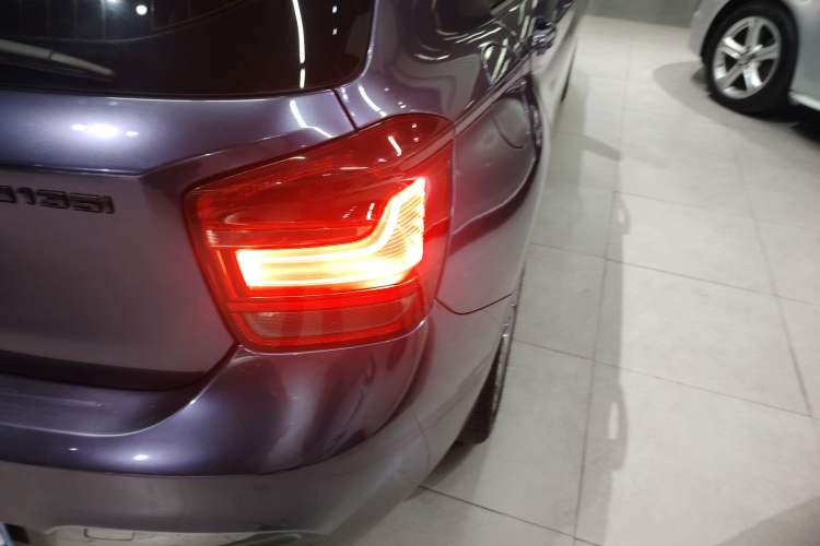 Used BMW 1 Series 2013 Facelift M135i 5-Door Version Right Rear Taillight