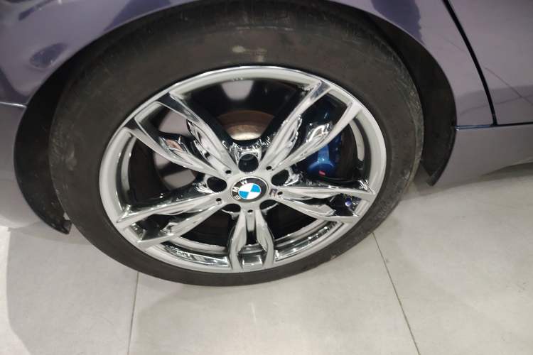 Used BMW 1 Series 2013 Facelift M135i 5-Door Version Right Rear Wheel Hub