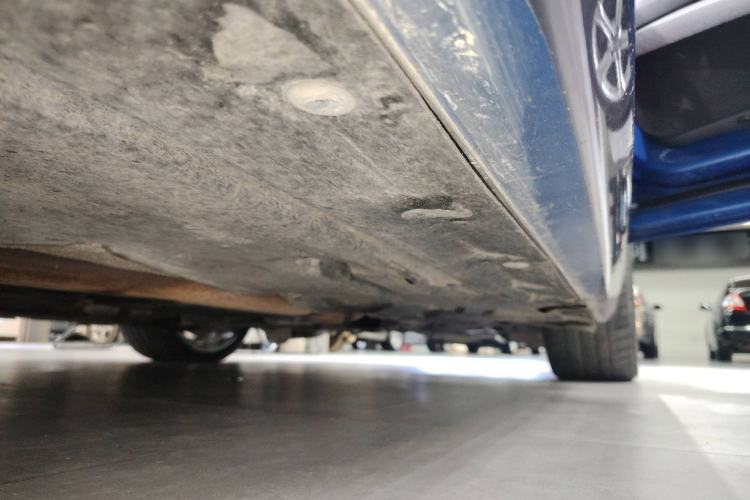 Used BMW 1 Series 2013 Facelift M135i 5-Door Version Right Side Sill