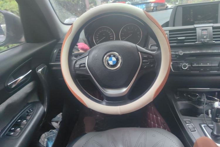 Used BMW 1 Series 2013 Revised 116i Urban Edition Steering Wheel