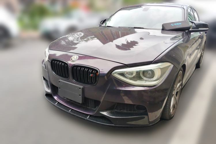 Used BMW 1 Series 2013 Facelift M135i 5-Door Version Guazi used car, China used car export, Used car for sale, Used  cars, Cheapest cars for sale