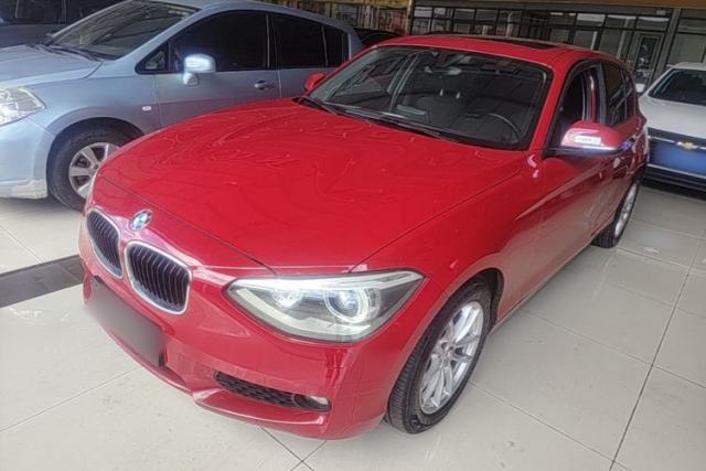 Used BMW 1 Series 2013 Facelifted 118i Leading Edition