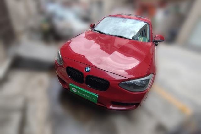 Used BMW 1 Series 2013 Revised 116i Leading Edition