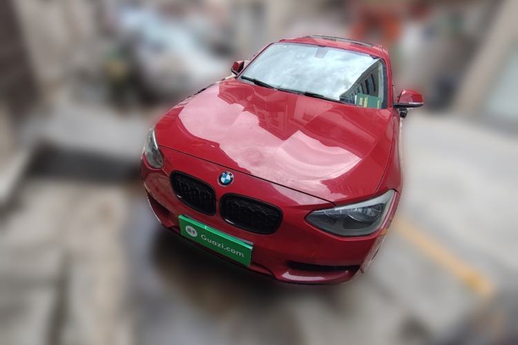 Used BMW 1 Series 2013 Revised 116i Leading Edition Guazi used car, China used car export, Used car for sale, Used  cars, Cheapest cars for sale