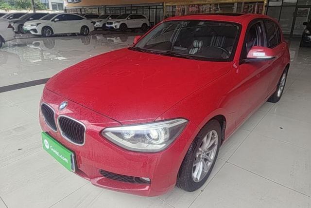 Used BMW 1 Series 2013 Facelifted 118i Leading Edition
