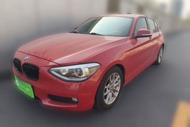 Used BMW 1 Series 2013 Facelifted 118i Leading Edition