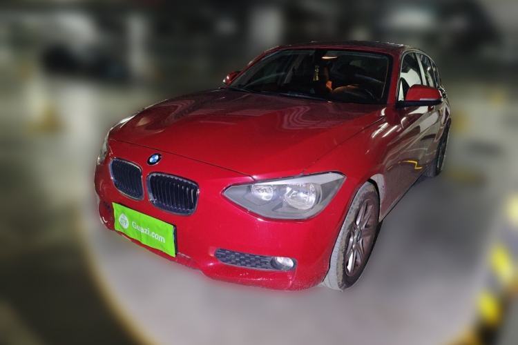 Used BMW 1 Series 2013 Revised 116i Leading Edition Guazi used car, China used car export, Used car for sale, Used cars, Cheapest cars for sale