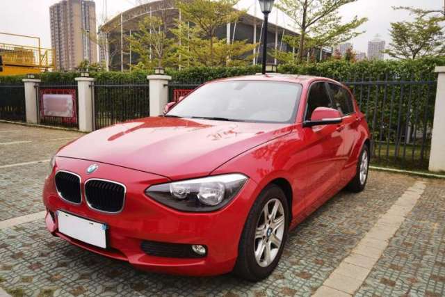Used BMW 1 Series 2013 Revised 116i Leading Edition