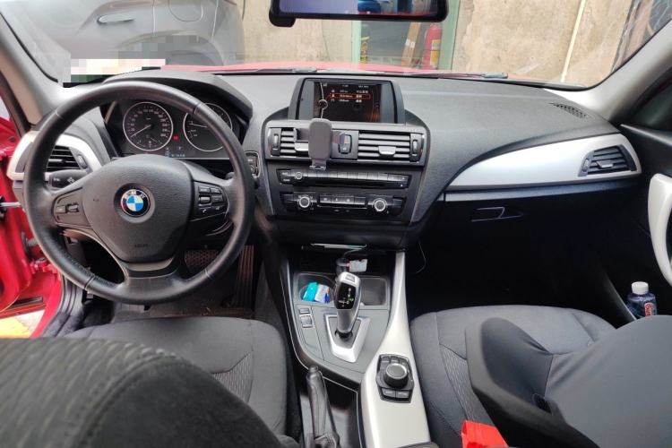 Used BMW 1 Series 2013 Revised 116i Leading Edition Center Console